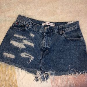 Tommy Hilfiger Jean shorts